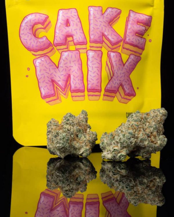 Cake Mix strain